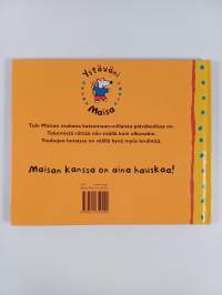 Maisa menee päiväkotiin
