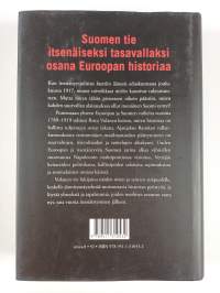 Suomen synty ja kuohuva Eurooppa
