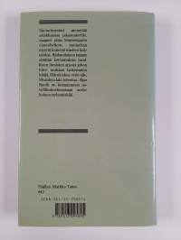 Riidanalainen tapaus ja muita novelleja