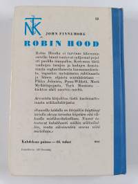 Robin Hood ja hänen iloiset toverinsa