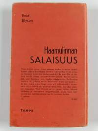 Haamulinnan salaisuus