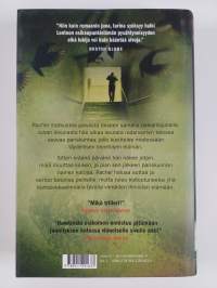 Nainen junassa