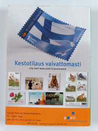 Lape 2005 postimerkkiluettelo