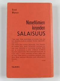 Nimettömien kirjeiden salaisuus