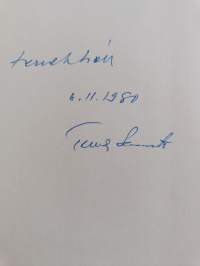 Tulen lapset, auringon lapset 2 (signeerattu, tekijän omiste)