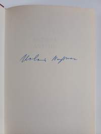 Antista Anttiin (signeerattu)
