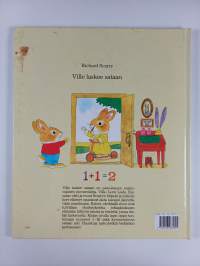 Ville laskee sataan