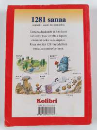 1281 sanaa : englanti-suomi -kuvasanakirja