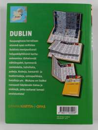 Dublin : kartta + opas
