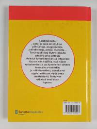 Sudenpentujen sanasolmuja