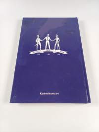 Kadettikunta turvallisuuspolitiikan kentällä : kadettiupseerien maanpuolustusaatteellinen toiminta 1960-luvulta nykypäivään