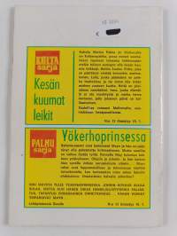 Lääkärisarja 13/1971
