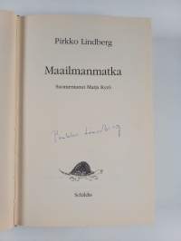 Maailmanmatka (signeerattu)