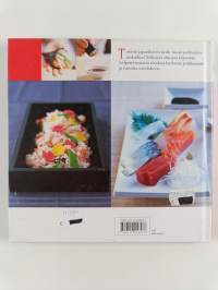 Sushi : 30 helppoa ohjetta
