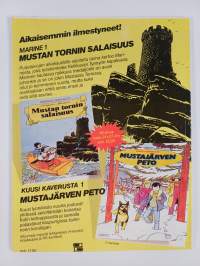 Kasper-nuken arvoitus