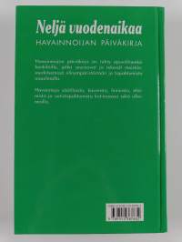 Neljä vuodenaikaa : Havainnoijan päiväkirja