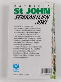 Seikkailujen joki : nuorisoromaani