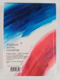Englanti-suomi sanakirja