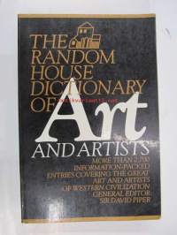 The Random House Dictionary of Art and Artists