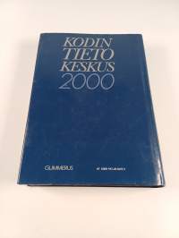 Kodin tietokeskus 2000 - A-G Osa 1