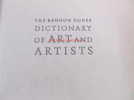 The Random House Dictionary of Art and Artists