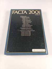 Facta 2001 Tietovisa