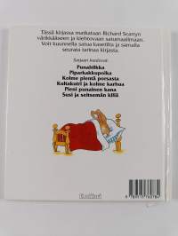 Kultakutri ja kolme karhua