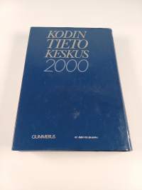 Kodin tietokeskus 2000 M-R