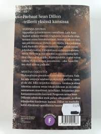 Huonoa seuraa ; Mustaa oikeutta
