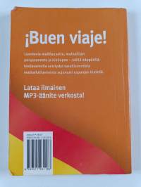 Sujuvaa matkaa espanjaksi