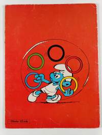 Smurffien olympialaiset