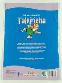 Miina ja Manu : talvirieha