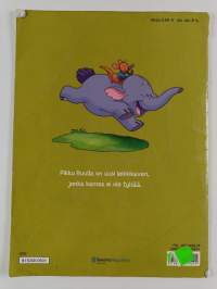 Nalle puh ja möhköfantti : Yksi, kaksi, kolme...
