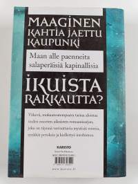 Salatun voiman kaupunki