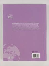 Quest 5 ENA5 Kestävä tulevaisuus ja tiede (LOPS 2021)