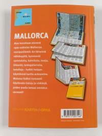 Mallorca : kartta + opas