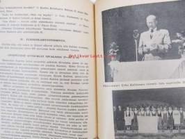 Maaseudun Nuorten Liiton vuosikirja 1952