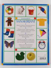Ensimmäinen sanakirjani