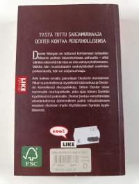 Dexter vailla varjoaan