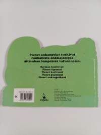 Pienet ankanpoikani