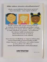 Erilaiset ystäväni