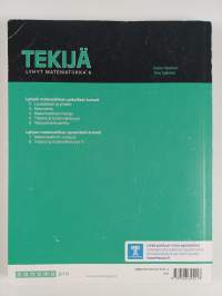 Tekijä : lyhyt matematiikka 6 : Talousmatematiikka