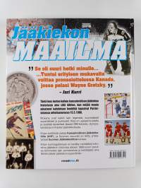 Jääkiekon maailma : IIHF 100 1908-2008