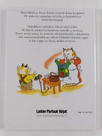 Täyttä vauhtia! Mato Matala