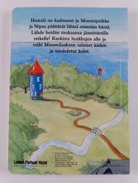 Muumilaakson kätkössä