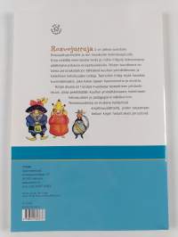 Rosvojuttuja 2 : riimejä, arvoituksia, loruja, tarinoita