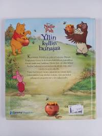 Yllin kyllin hunajaa