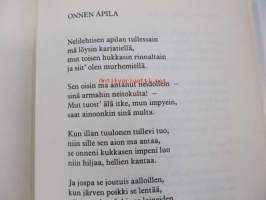 Laulu onnesta - valikoima Leinon rakkausrunoja