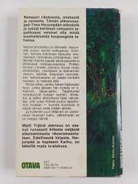 Harjunpää ja ahdistelija