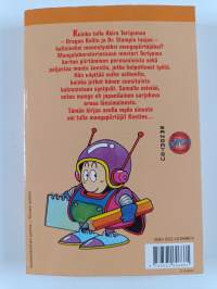 Piirrä mangaa : Akira Toriyaman mangalaboratorio